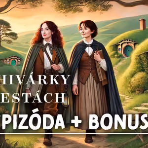 Cesta do Stredozeme. Ako nás ovládol Pán prsteňov