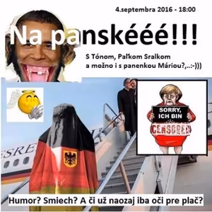 Na panské - 2016-09-04 humoristický týždenník 31/2016…