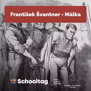 #Čitateľský denník: František Švantner - Málka