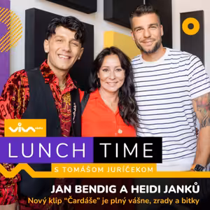 Lunchtime / Jan Bendig a Heidi Janků