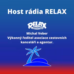 Host Rádia Relax - Michal Veber