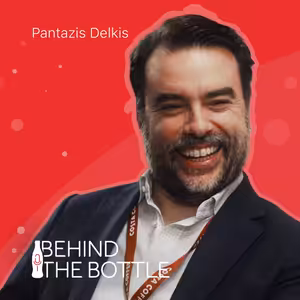 Pantazis Delkis - Sales in the World of Coca-Cola - ENG