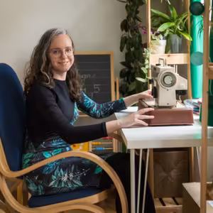 Radka Bajusová: Když vás v noci budí inspirace