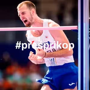 „Jsem salámista s jasným cílem. Ze svých skoků si téměř nic nepamatuju“ – Jan Štefela