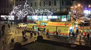 Mluvčí záchranářů: Silvestrovská noc je pro nás nejnáročnější směna v roce.