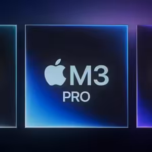 Apple představil M3 čipy