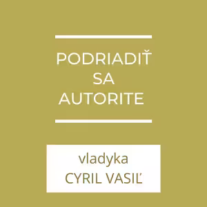 Podriadiť sa autorite | A teraz čo?