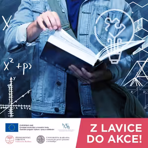 Tomáš Vavrda & Taťána Beránková Císařová: Jak na tandemovou výuku a představení alternativního programu EVA