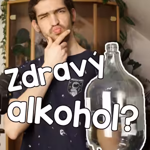 Zdravé množství alkoholu? 🍺