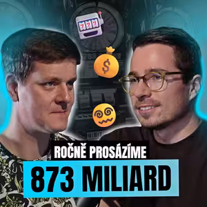 Češi ročně prosází 873 miliard korun. Starbucks je jedna z největších bank na světě – Jakub Žofčák