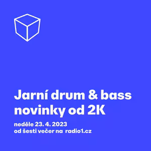 Shadowbox @ Radio 1 07/05/2023: Novinky od 2K