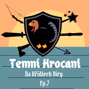 Na Křídlech Víry | Temní Krocani | Storm King's Thunder, Episoda 7