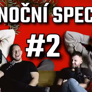 57: Kapr, řízek, Santa a ragebait. Vánoční speciál The Others - EP56