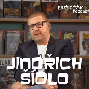 Lužifčák #128 Jindřich Šídlo