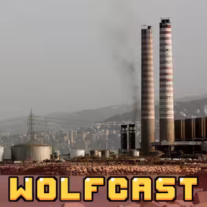 Wolfcast 89: Otázka energie: Baterie a energetická náročnost informace 2
