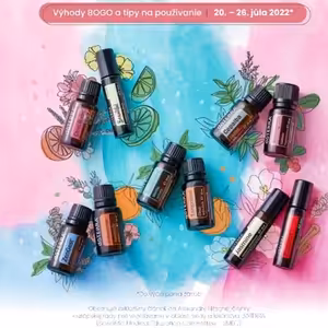 BoGo 20. 7. - 26. 7. 2022 Bleskovy prehlad