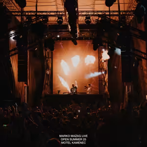 MARKO MAZAG | OPEN SUMMER 25 MOTEL KAMENEC