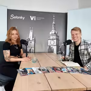 Vítek Martinec vs. boxerka Kateřina Čavajdová