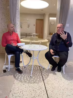 #15 (Ne)zmysel Života s Etikoterapeutom Vladimíromm Červenákom