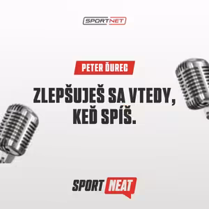 Zlepšuješ sa vtedy, keď spíš. Slovenský rekordér je povolaním lekár (#1 SportNEAT)