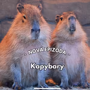 26: Hit sociálních sítí jménem kapybara