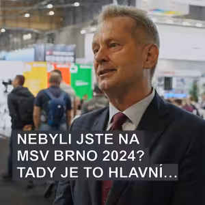 Na MSV 2024 v Brně byly poprvé uděleny ceny za průmyslový design