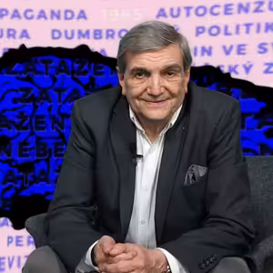 Redaktoři na Západě: Kdo chce cestovat, musí se ušpinit (Oldřich Vejvoda)