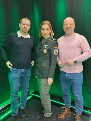 Šéfka nášho „organizačného“ Danka Vanková