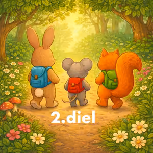 #2 Pod nosom 2.diel