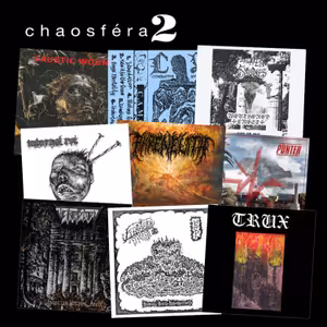 Chaosféra 82 - international music news