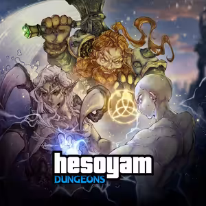 S3E6 | Nápoj lásky | Hesoyam Dungeons (Part 2)