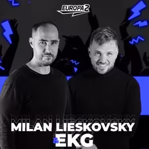 EKG & MILAN LIESKOVSKY RADIO SHOW 147 / EUROPA 2 / Swedish House Mafia Track Of The Week