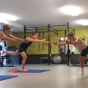 O cvičení s osobnou trénerkou Natáliou Jelenčíkovou