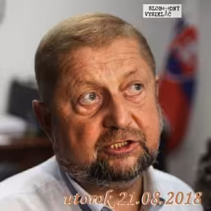 S Harabinom o práve 57 - 2018-08-21