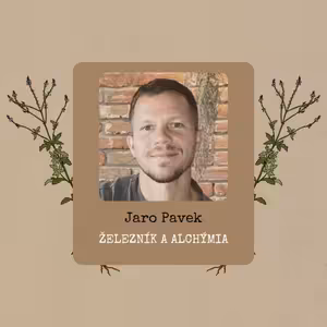 Jaro Pavek: Železník a alchýmia