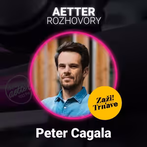 Peter Cagala - Zaži v Trnave