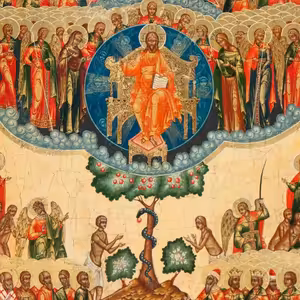 16. Ikona Šiestich dní