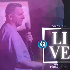 On činí niečo nové - Vilo Mlča | Bohoslužby 8.1.2023