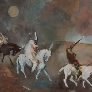 Hložník, Benka, Brunovský: Príbehy diel 161. letnej aukcie