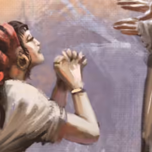 Víra Syrofeničanky