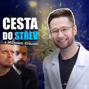 Do hloubi střev s Michalem Krausem | @mikrabiom @ZeptejSeVědce