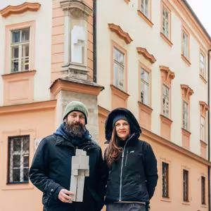 Special Brno Art Week: Madona s Martinem Skalickým a Silvií Šeborovou