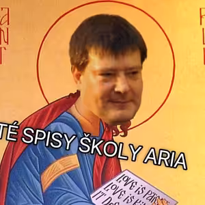 Škola Aria: Epištoly nesvatého Pavla