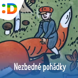 O Chudém královstvíčku – Jak šlo vejce na vandr