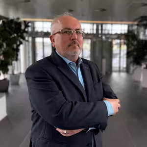 Dufek (Banka CREDITAS): Žijeme v nejisté, emocionální a nevypočitatelné době. Možná to Trumpovi nakonec vyjde