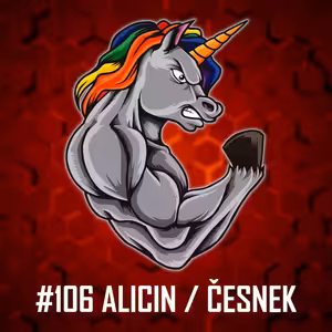 #106: Alicin a česnek - Přírodní antibiotikum? Efekty dle vědeckých poznatků, Možnosti užívání a mnohem více