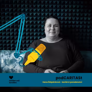 Hana Štěpánková - kariéra v sociální práci se určitě dá udělat