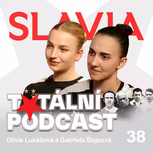 Olivie Lukášová a Gabriela Šlajsová: Stereotypy a předsudky nás posilují. Jsme rády, že právě Slavia vystoupila z šedi a začala propagovat ženský fotbal jinak. Moderně a zároveň s nadhledem