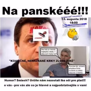 Na panské - 2018-08-12 humoristický týždenník 27/2018