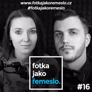 Ep.16 - Jiří Šebek, Fotograf Architektury a Vítěz Czech Press Photo